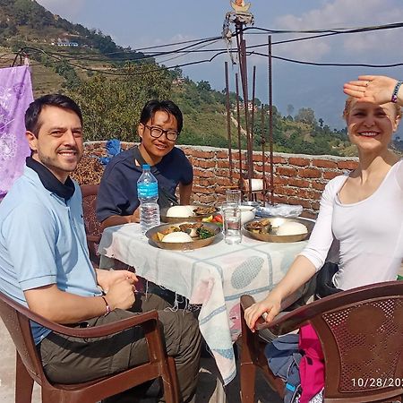 Unique Point Home Stay Nagarkot Exterior foto