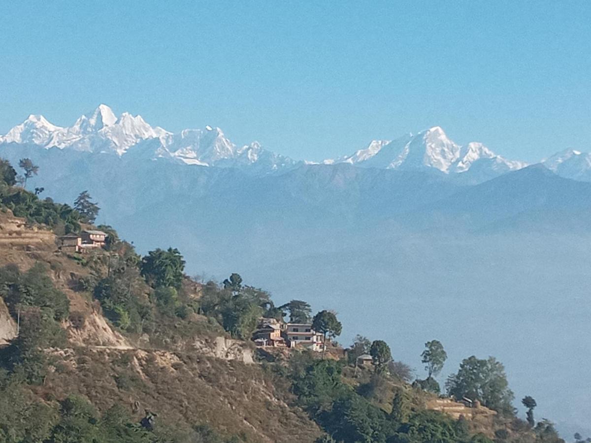 Unique Point Home Stay Nagarkot Exterior foto