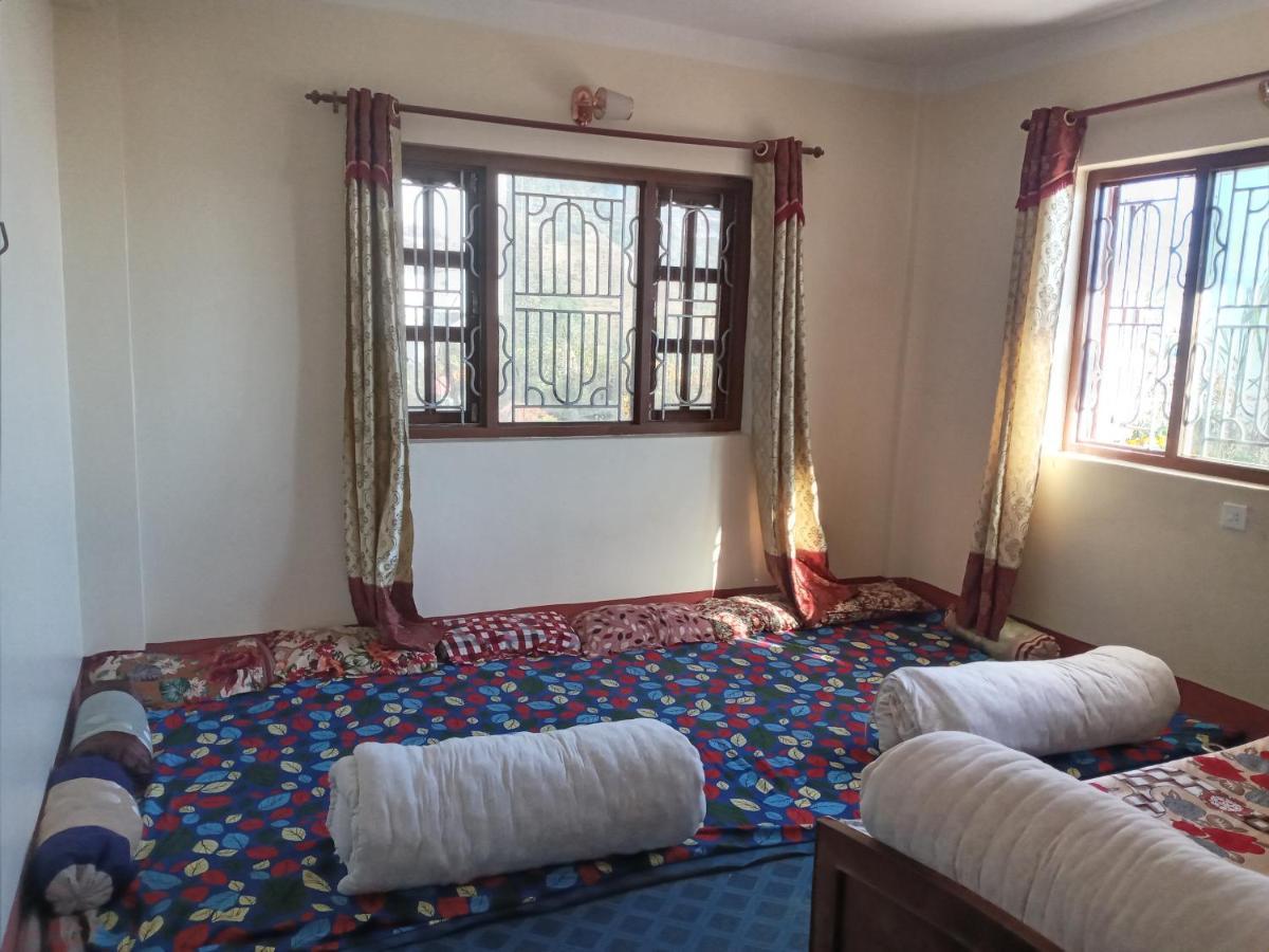 Unique Point Home Stay Nagarkot Exterior foto