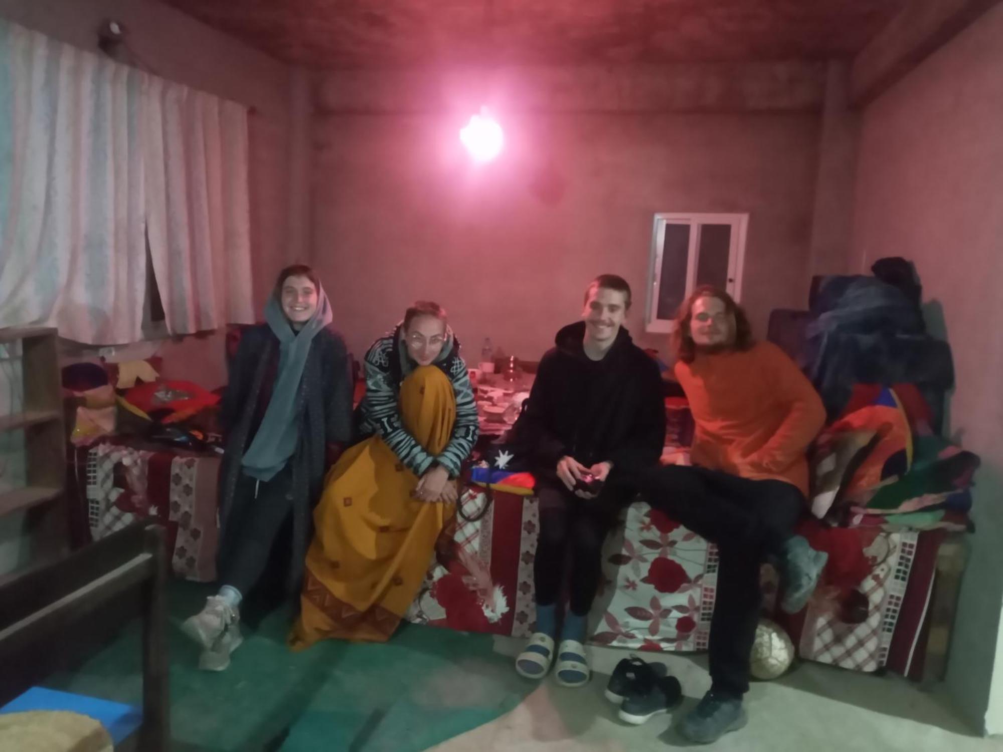Unique Point Home Stay Nagarkot Exterior foto