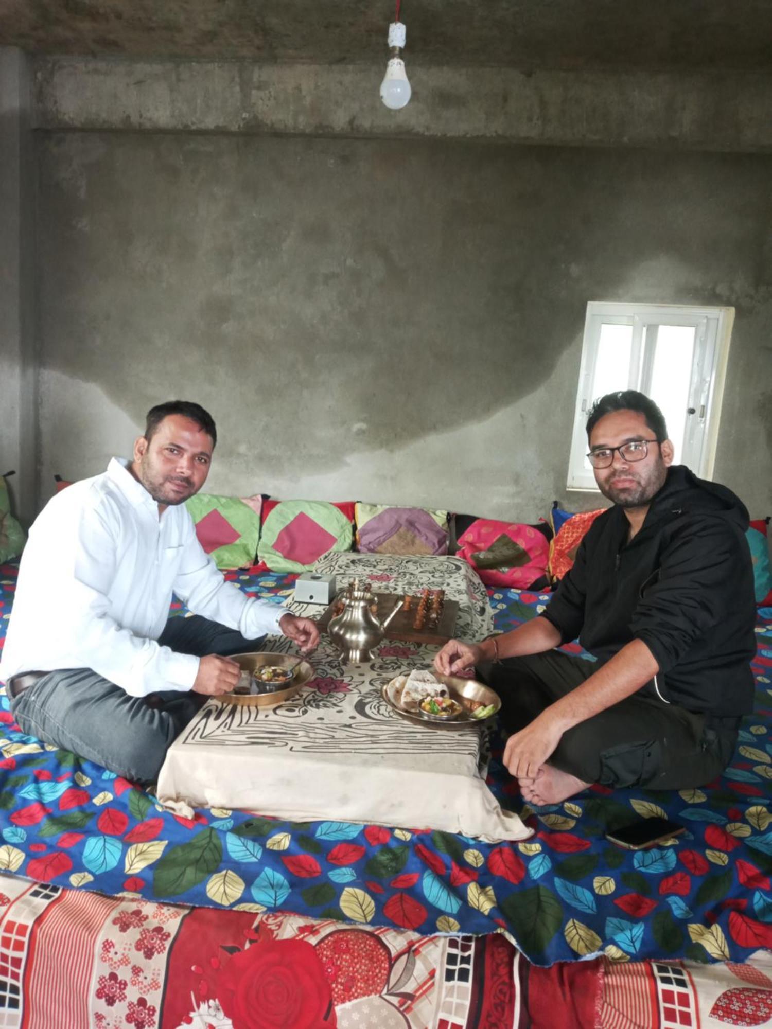 Unique Point Home Stay Nagarkot Exterior foto